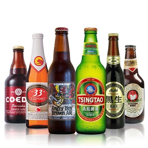 asian beer brands|The top 10 beer brands in Asia.